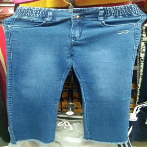  Jeans pattern plazo Women size 28